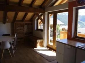 Petit Chalet Vieux Bois