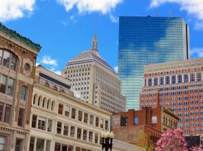 Splendid One Bedroom Apartment in Back Bay, Boston