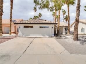 Sleek North Las Vegas Vacation Rental w/ Game Room
