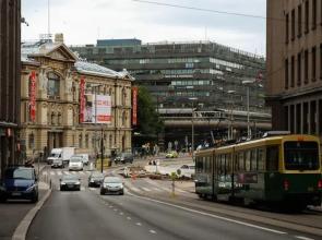 Hotel Carlton Helsinki