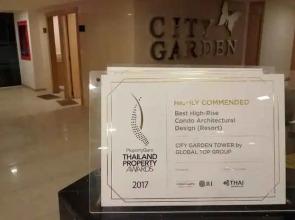 City Garden Pratumnak