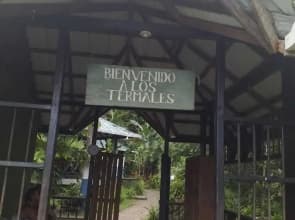 Cabaña Los Termales