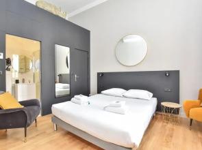 Cozy Apartment - 2br/7p - Arc de Triomphe