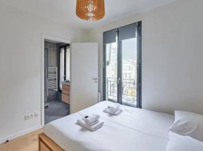 New Apartment Boulogne Facing "les Passages"