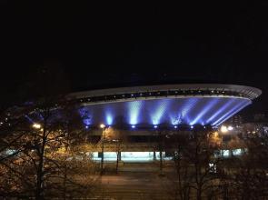 Cosy apartment with amazing view