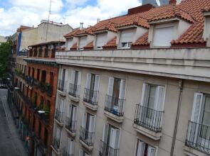 Apartamentos Calle Barquillo