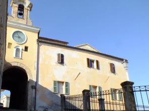 Cottage From 14th Century In Le Marche Region