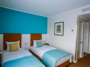 Congress Hotel Am Stadtpark