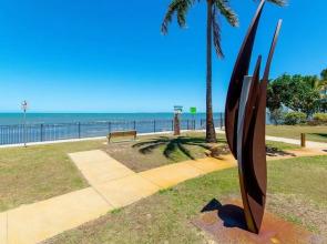 Quiet location across from waterfront - South Esp, Bongaree