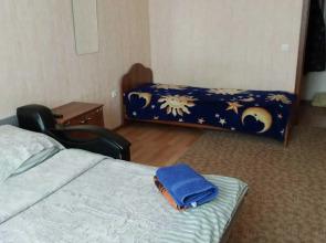 Apartments on Krasnoznamennaya 58/2