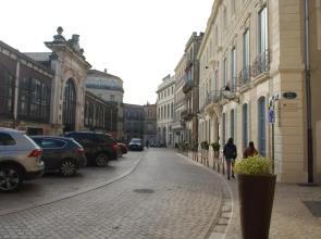 Centre Historique T3 Duplex