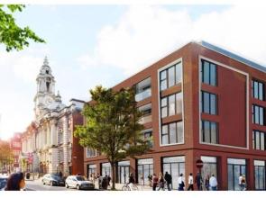 Impeccable 1-bed Apartment in London