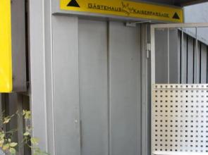 Gaestehaus Kaiserpassage - Hostel