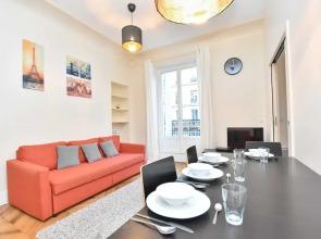 Magnificent Apartment - 3br/8p - Bonne Nouvelle