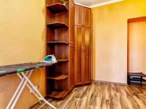 405 Apartamenty v delovom tsentre s krasivym vidom Otlichnyj variant dlja turistov i komandirovannyh