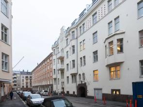 2ndhomes Ullanlinna Penthouse Apartments 2