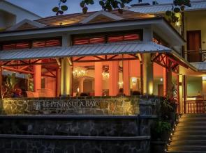 Le Peninsula Bay Beach Resort