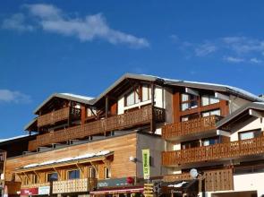 Appartement Les Saisies, 2 pièces, 4 personnes - FR-1-594-222