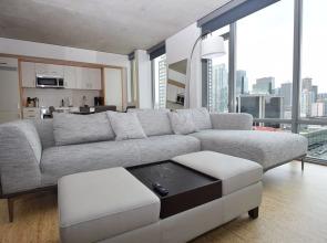 Belltown Corporate Housing Apartments by Luxe Hubs