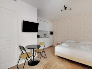 Résidence Paris MORET