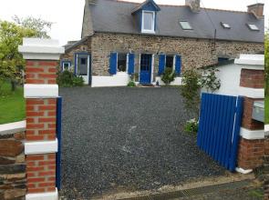 House With 2 Bedrooms in Pordic, With Enclosed Garden - 3 km From the