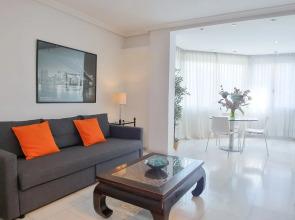 DFlat Escultor Madrid 304 Apartments