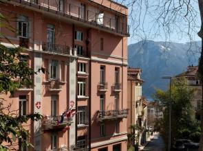 Hotel Federale Lugano