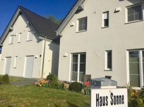 Haus Sonne - FeWo 01 Sandperle