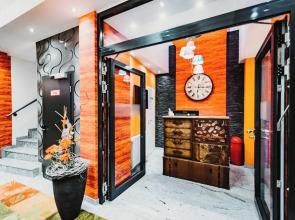 Stay-Inn Boardinghouse