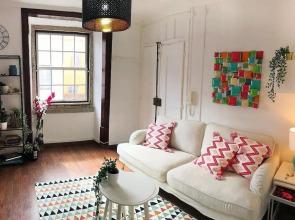 Beautiful charming flat