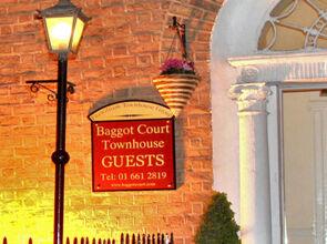 Baggot Court Townhouse