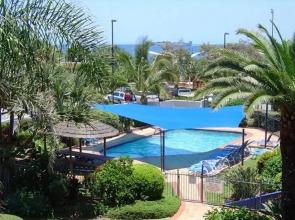 Casablanca Beachfront Apartments