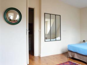 Jardin du Luxembourg-2 pièces 80m² -Paris 6