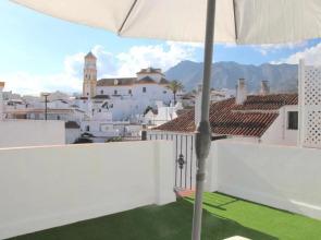 Townhouse Marbella Centre RDR164