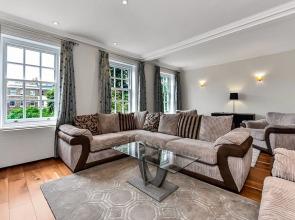 Montagu Square Apartments