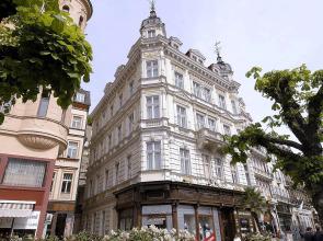 EA Apartmány Mozart