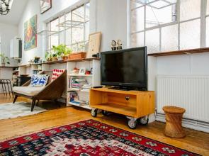 Studio Flat Near Broadway Market