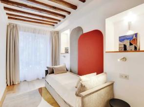 Modern Apartment - 3br/8p - Le Marais/bastille