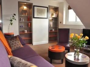 Apartment Saint-Severin