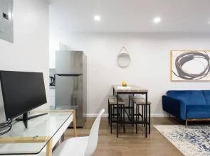 350-2a Prime Gramercy Newly Renovated 1BR Sleeps 4