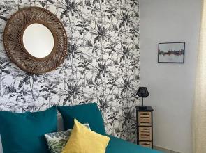 The Colored Cocoon aux Minimes ! parking ! 2 Balcons !