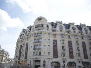 French-style Allure in Saint-Germain des Pres