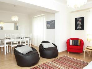 Family central apartment in São Pedro do Estoril