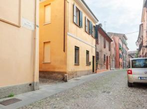 L'angolo segreto nel pieno centro di Ferrara