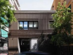 Pacifico Suites near Retiro