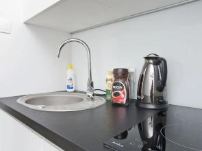 Goodnight Warsaw Apartment Bonifraterska