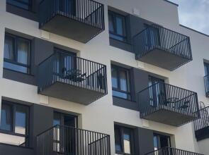 Ozas Apartment 1 and 2