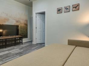 Spacious 3BR Flat 15 min to NYC