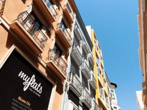 Myflats Luxury Bailen