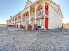 OYO Hotel Waco University Area/ I-35